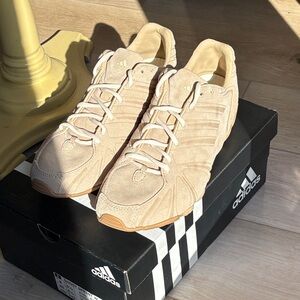 NIB Adidas GHOST SPRINT Tan Sneakers
